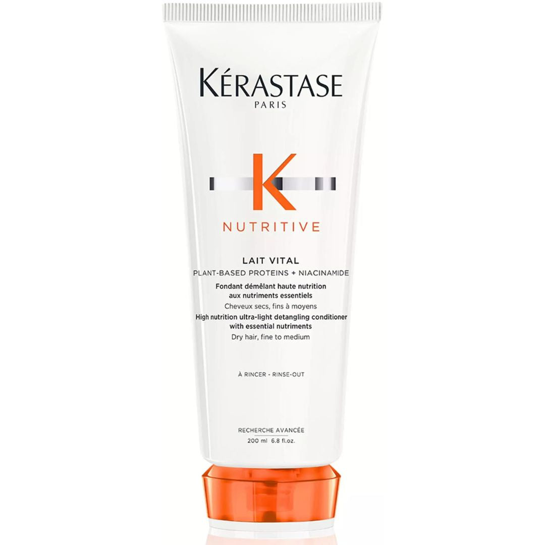Nutritive Lait Vital conditioner 200ML - www.Hudonline.no