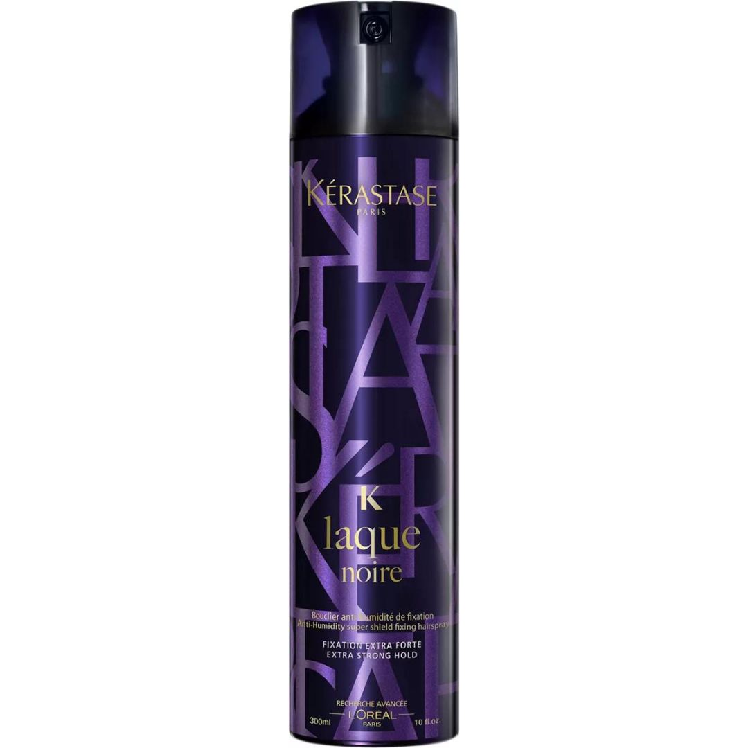 Laque Noire hair spray 300ML - www.Hudonline.no 