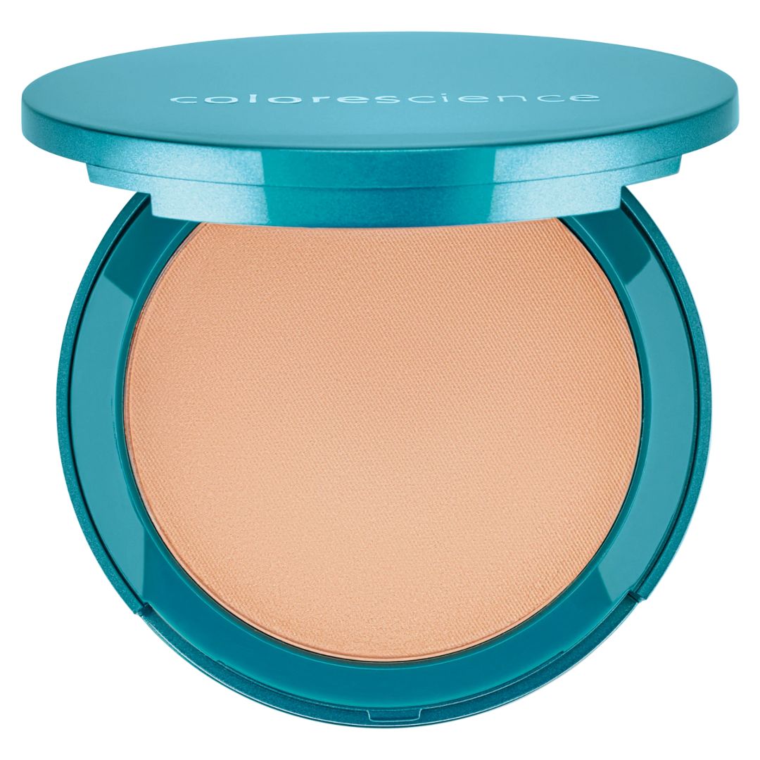 Colorescience Natural Finish Pressed Foundation SPF 20 - www.Hudonline.no 