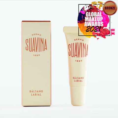 Dermo Suavina Original Lip Balm Tube 10ml - www.Hudonline.no 