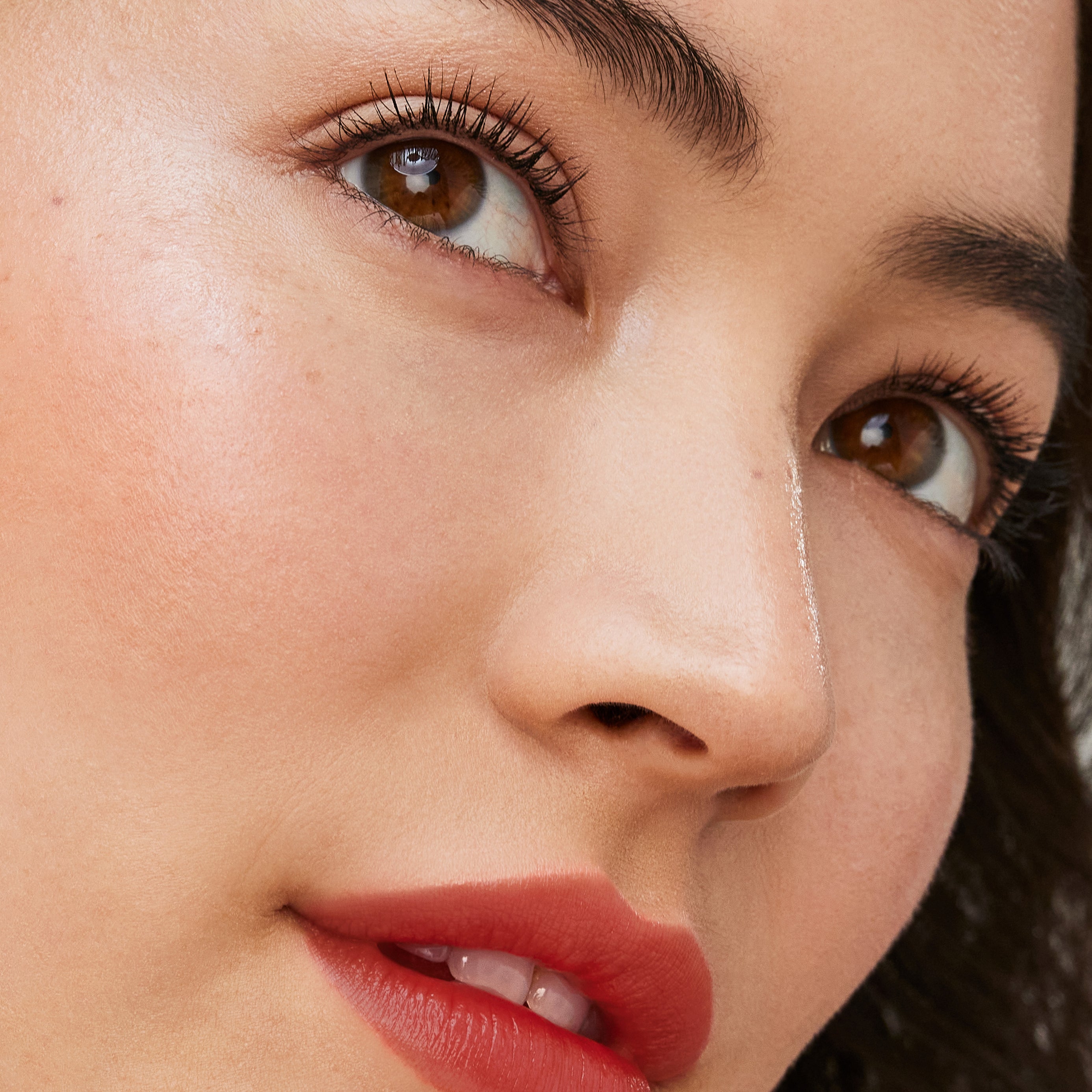Longest Lash Mascara resultat på vipper