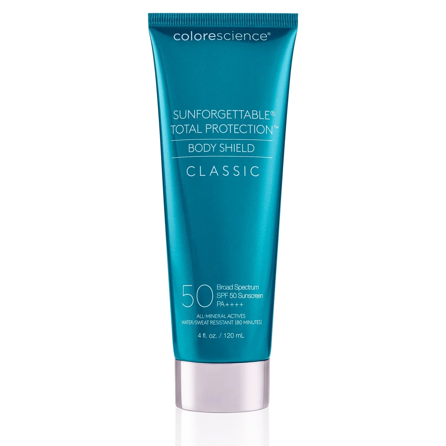 Colorescience Total Protection Body Shield SPF50 - www.Hudonline.no 