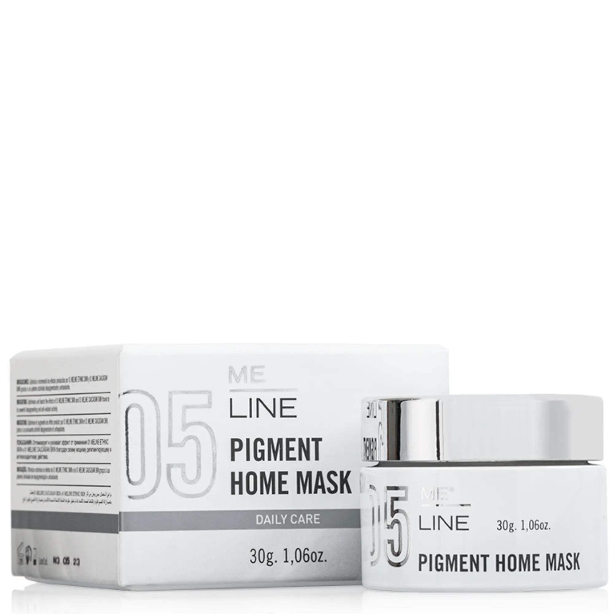 MeLine 05 Pigment Home Mask 30g