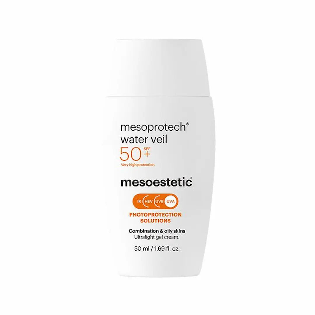 Mesoestetic Mesoprotech Water Veil Light Sunscreen 50ml - www.Hudonline.no 