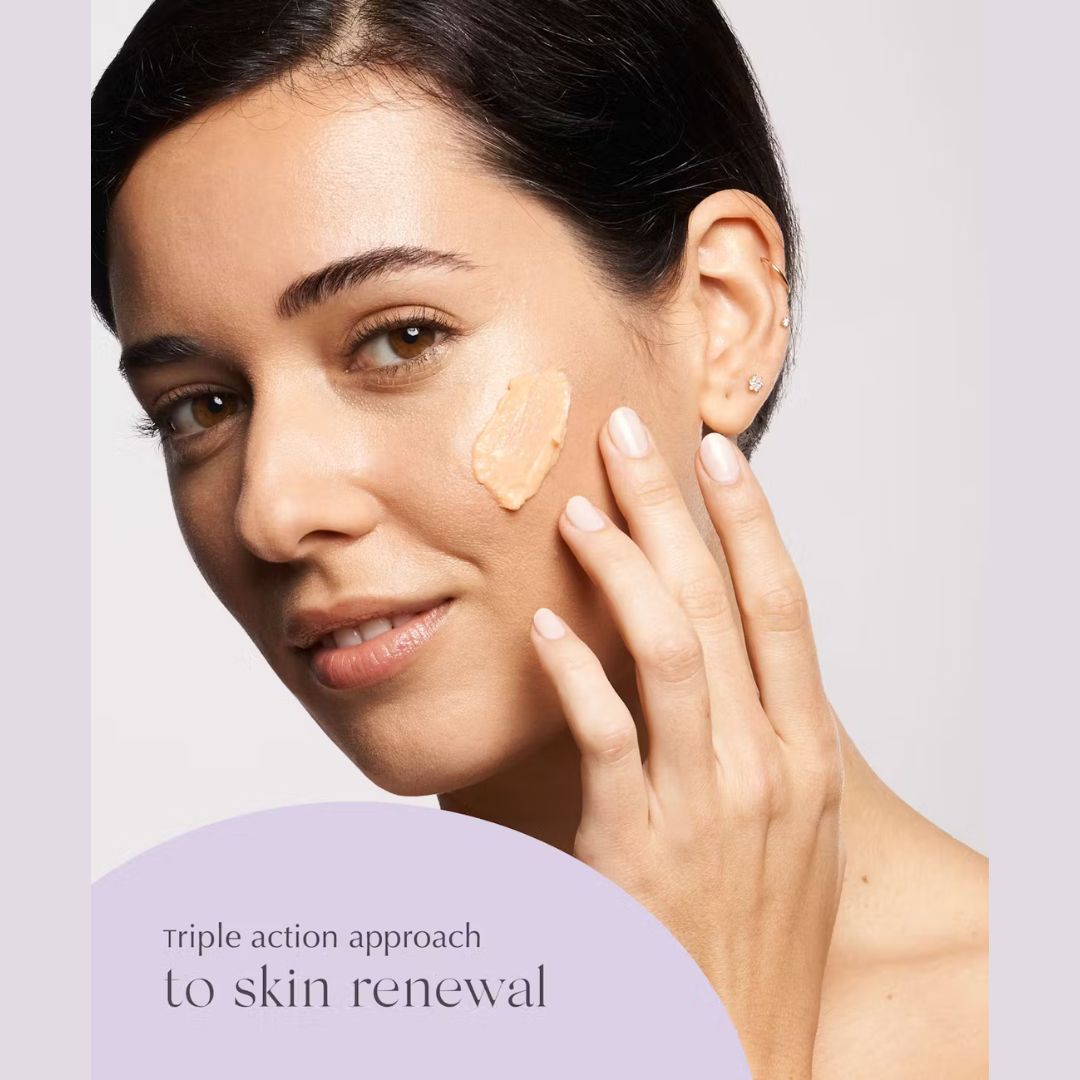Exuviance Triple Microdermabrasion Face Polish Treatment - www.Hudonline.no 