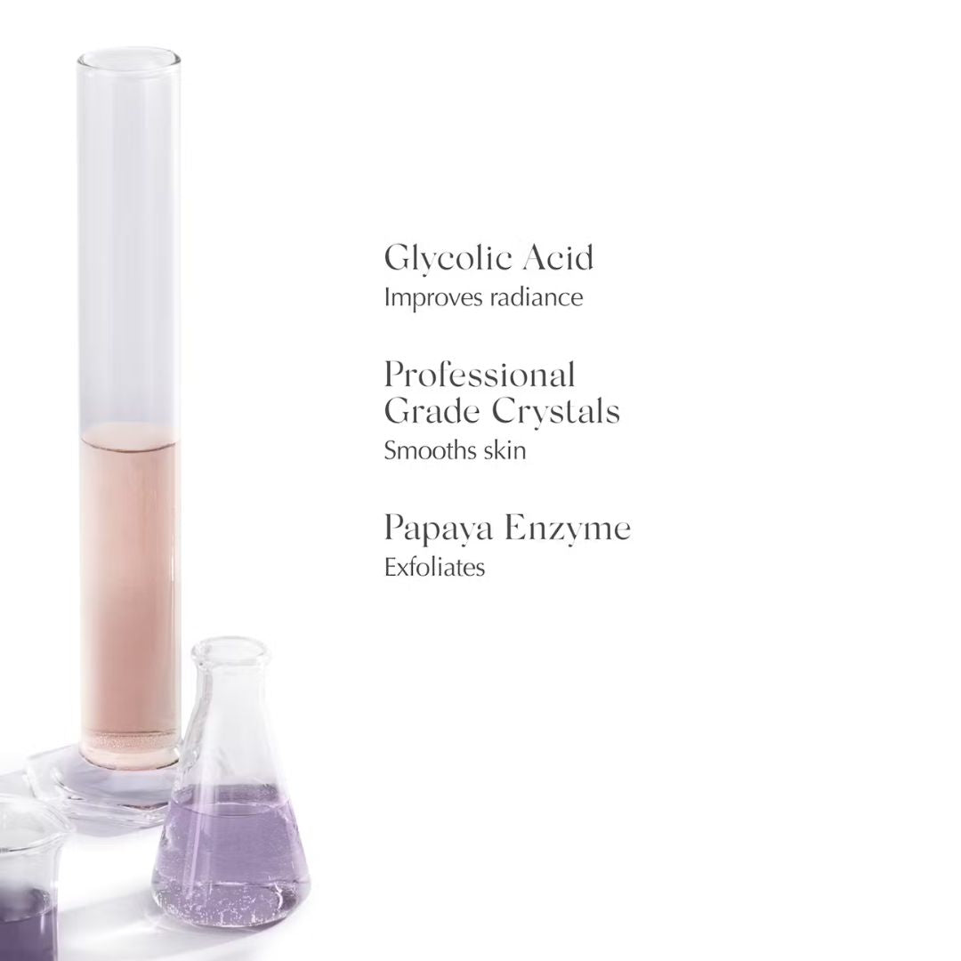 Exuviance Triple Microdermabrasion Face Polish Treatment - www.Hudonline.no 