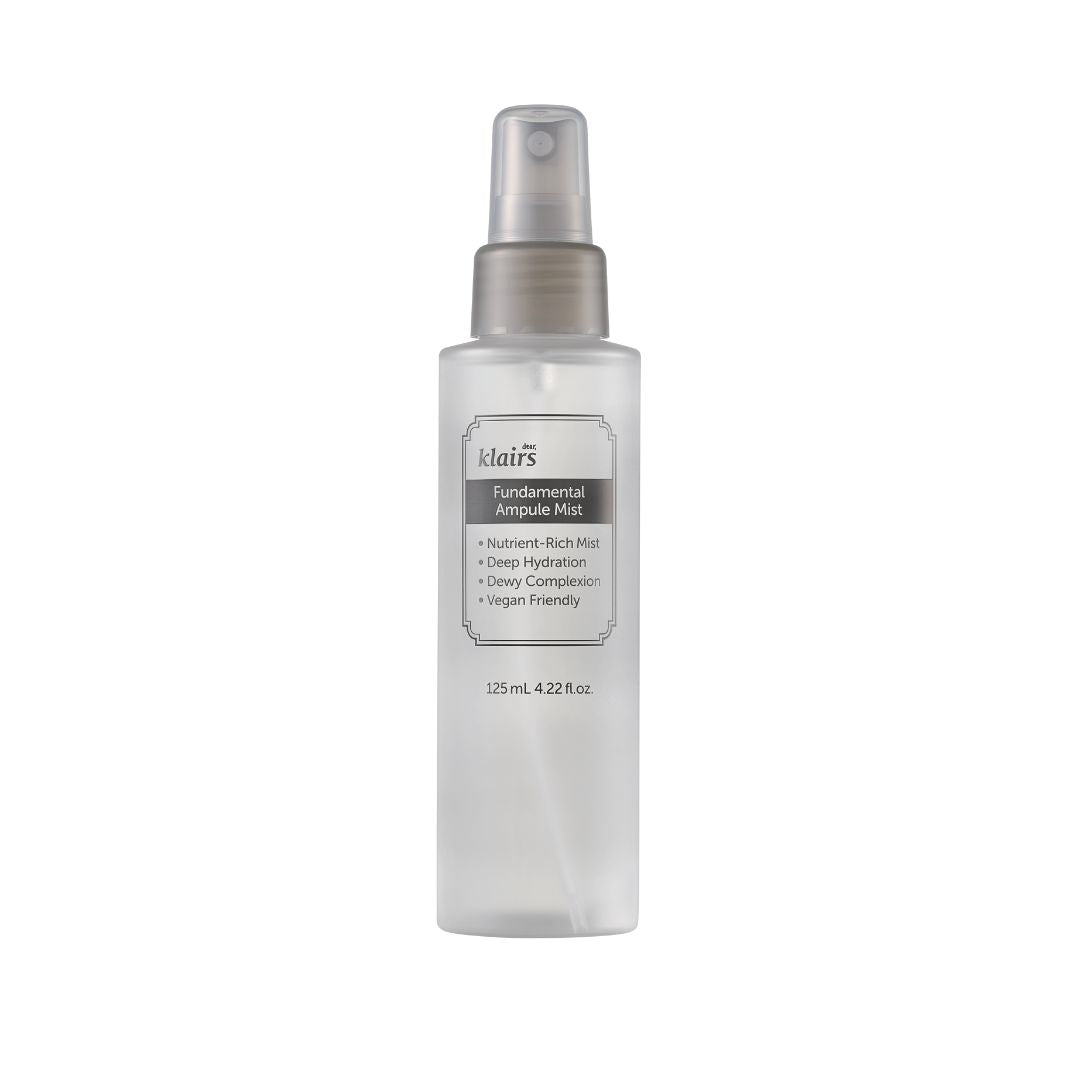 Klairs Fundamental Ampule Mist 125 ml - www.Hudonline.no