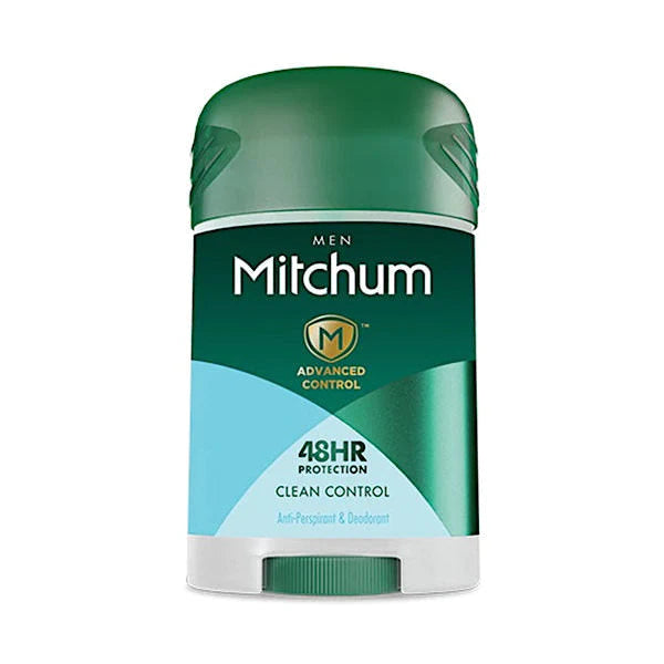 Mitchum Stick Clean Control for Menn - www.Hudonline.no 