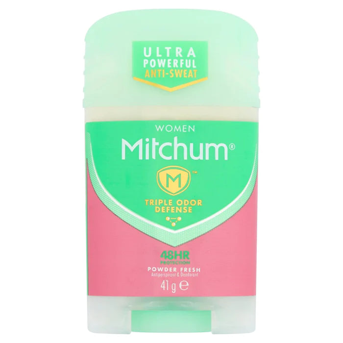 Mitchum Stick Powder Fresh - www.Hudonline.no 