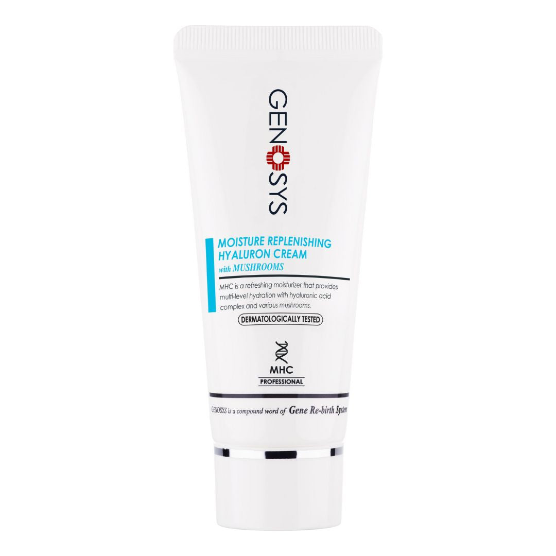 Genosys Moisture Replenishing Hyaluron Cream 50 ml - www.Hudonline.no 