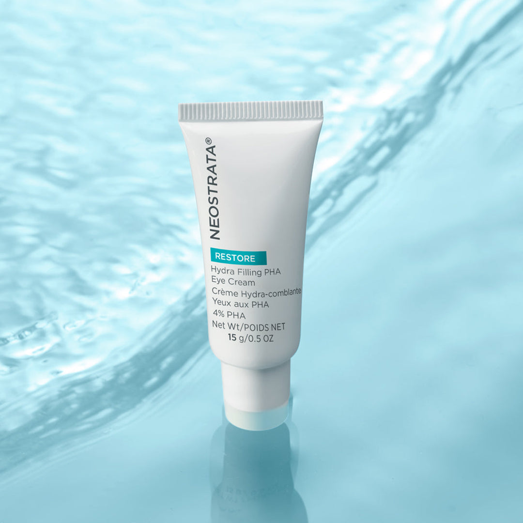 Neostrata Hydra Filling PHA Eye Cream tube