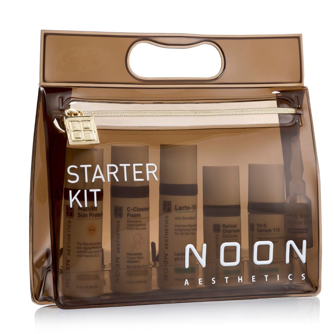 Noon Brightening Starter Kit - www.Hudonline.no 