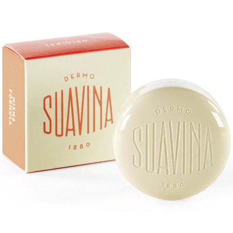 Dermo Suavina Original Lip Balm 10ml - www.Hudonline.no 