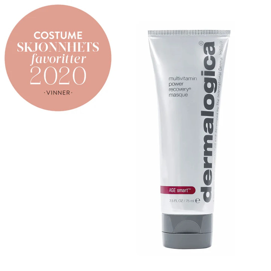 Dermalogica Multivitamin Power Recovery Masque 75ml - www.Hudonline.no 