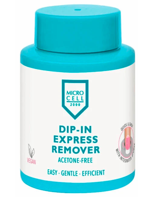 Micro Cell 2000 Dip-In Express Remover - www.Hudonline.no 