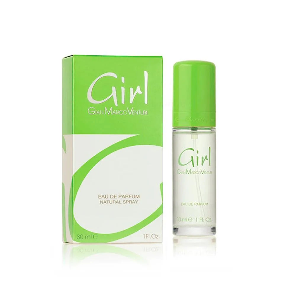 Gian Marco Venturi Girl EDT 50 ml - www.Hudonline.no 
