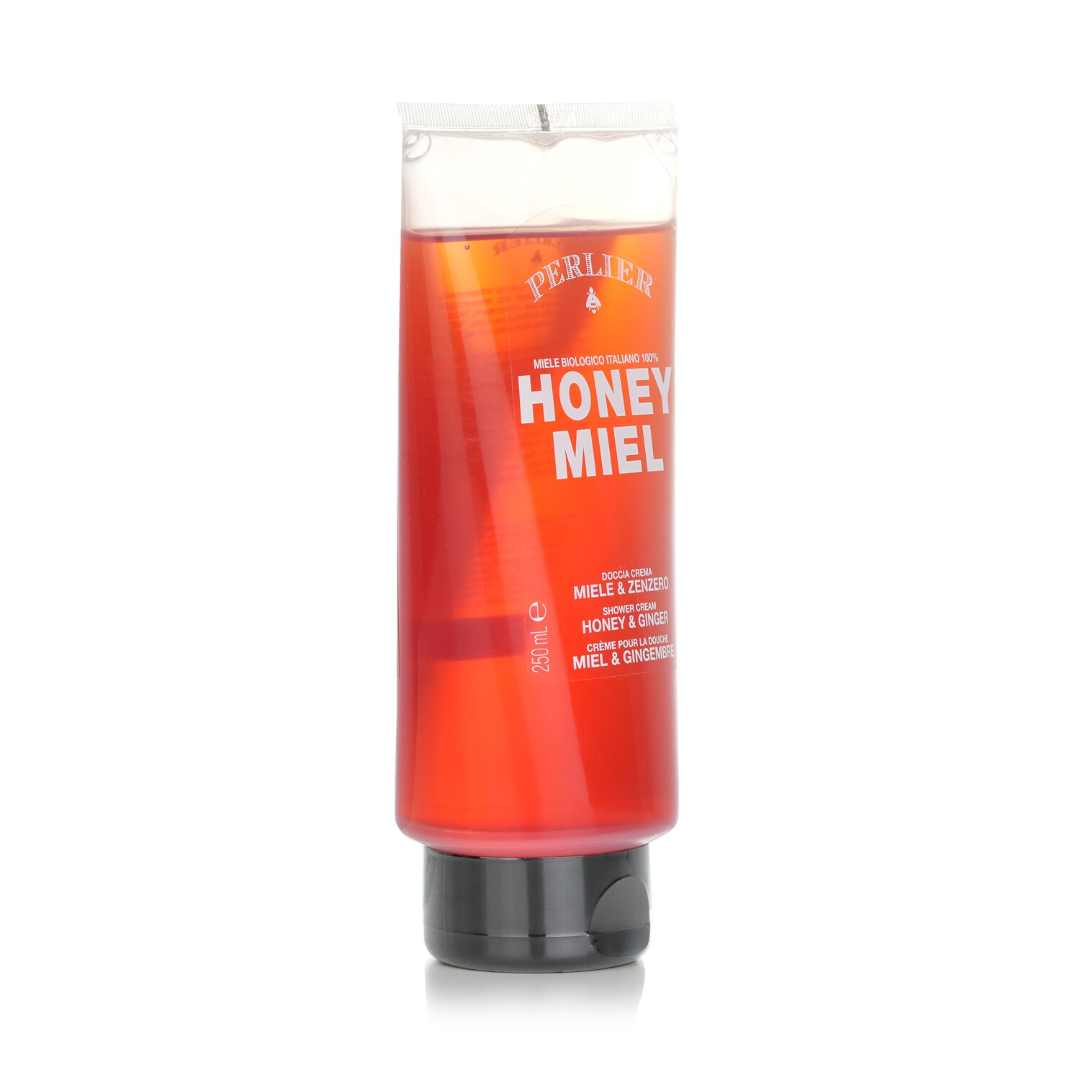 Perlier Honey Miel Honey & Ginger Shower Gel - www.Hudonline.no 