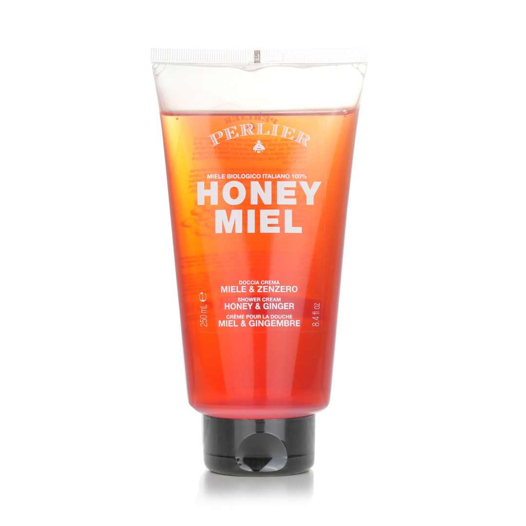 Perlier Honey Miel Honey & Ginger Shower Gel - www.Hudonline.no 