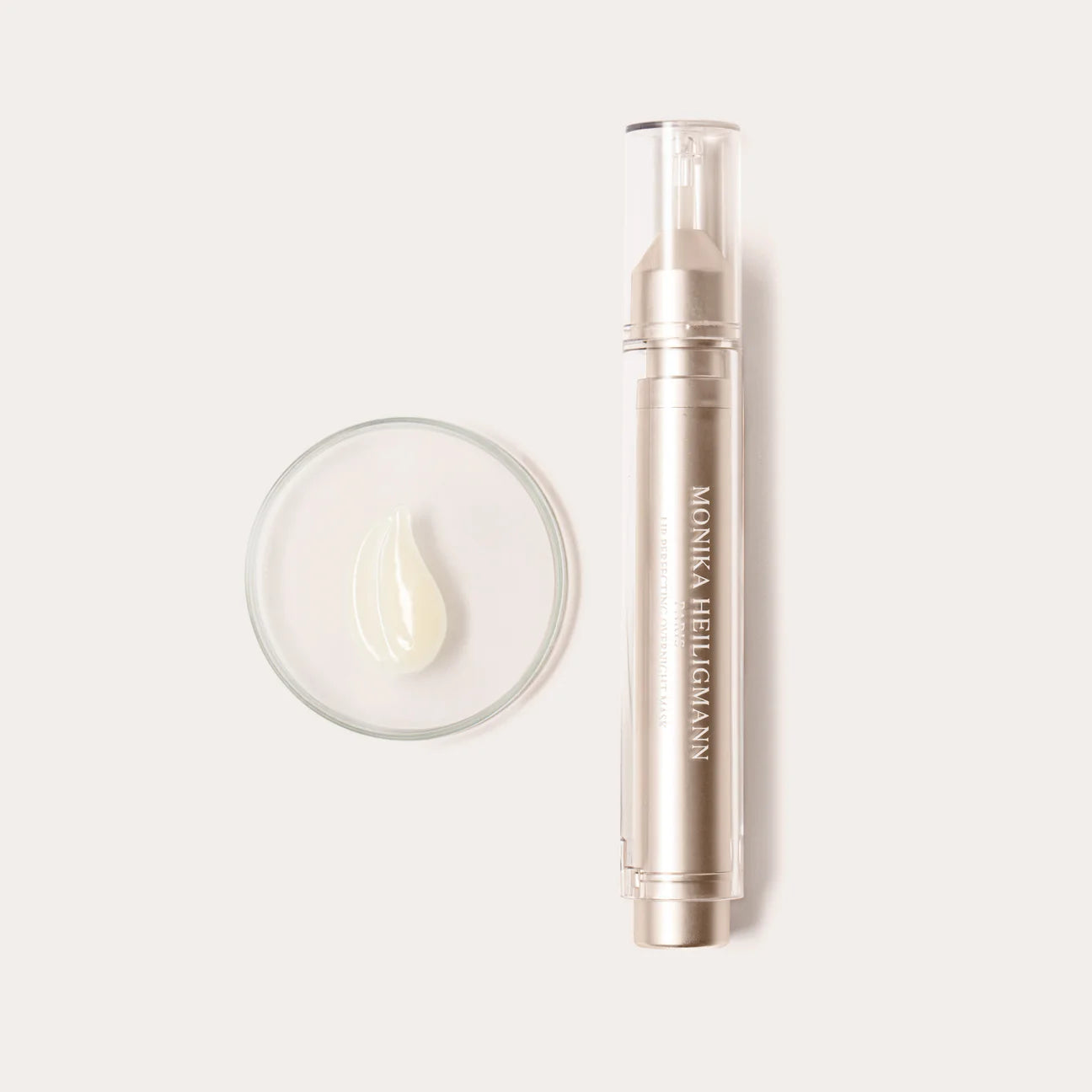 Monika Heiligmann Lip Perfecting Overnight Mask - www.Hudonline.no 