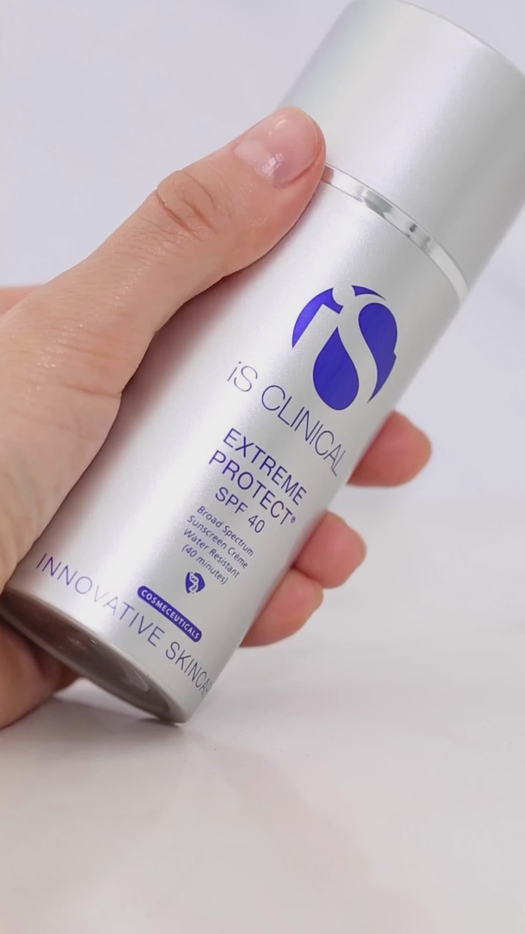 iS Clinical Extreme Protect SPF 40 100 g – Mineral solkrem