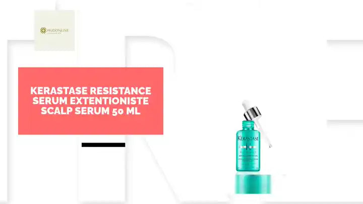 Kerastase Resistance Serum Extentioniste Scalp Serum 50 ml by@Outfy