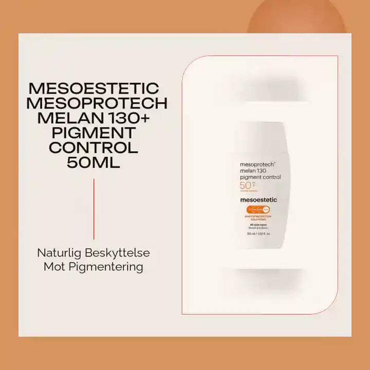 Mesoestetic Mesoprotech Melan 130+ Pigment Control 50ml by@Outfy