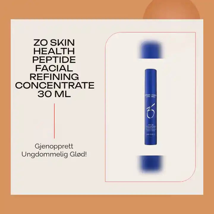 ZO Skin Health Peptide Facial Refining Concentrate 30 ml by@Outfy