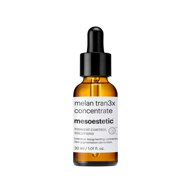 Mesoestetic melan tran3x concentrate 30 ml - www.Hudonline.no 