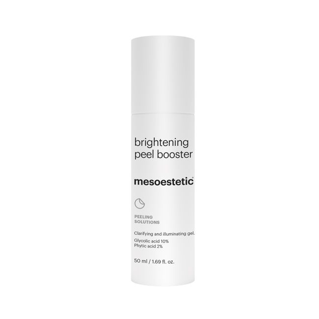 Mesoestetic Brightening Peel Booster - www.Hudonline.no 