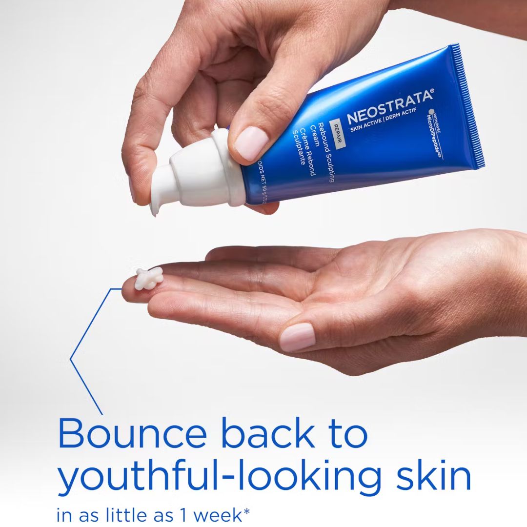 Neostrata Rebound Sculpting Cream - www.Hudonline.no 