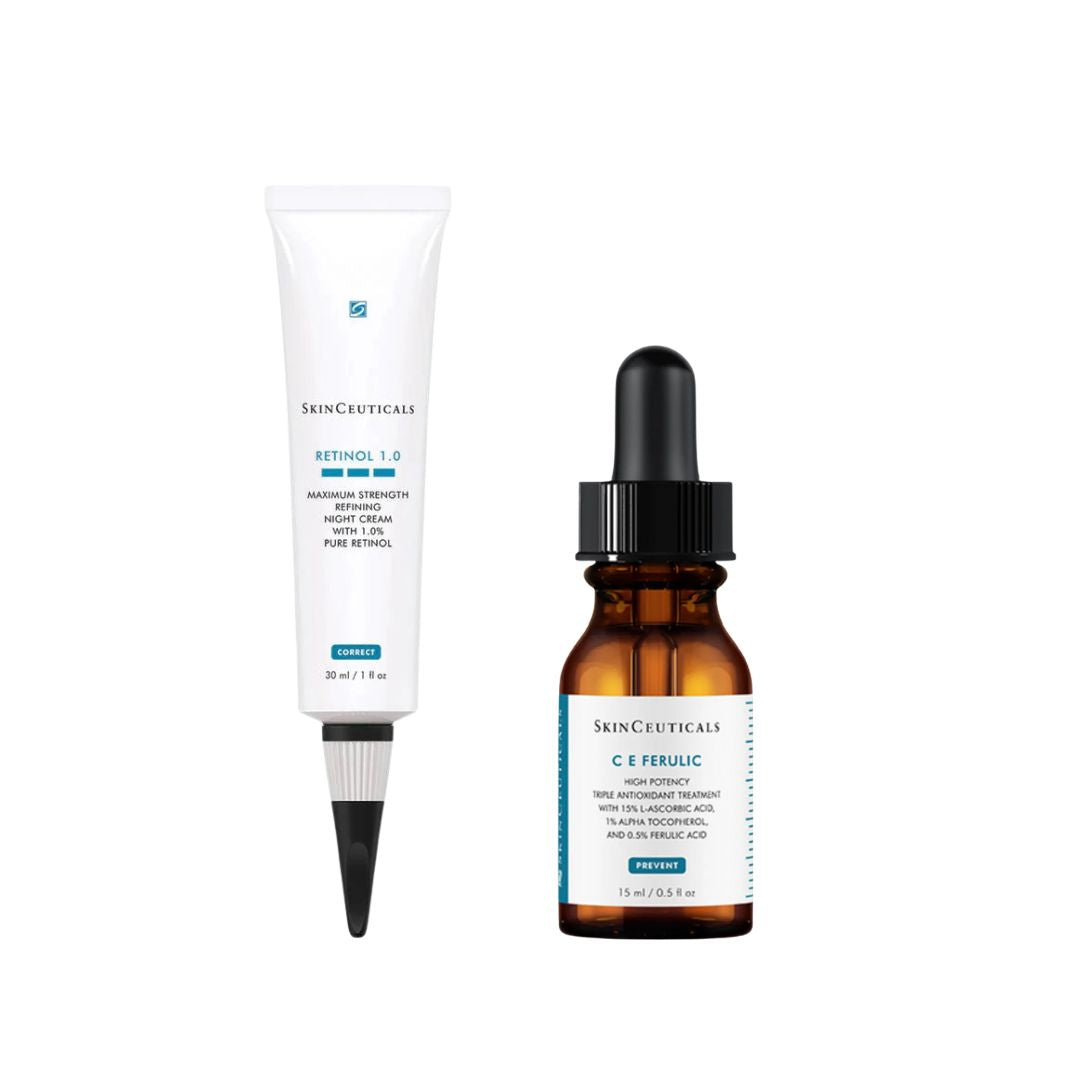 Skinceuticals Retinolkampanje med gratis 15ml CE Ferulic