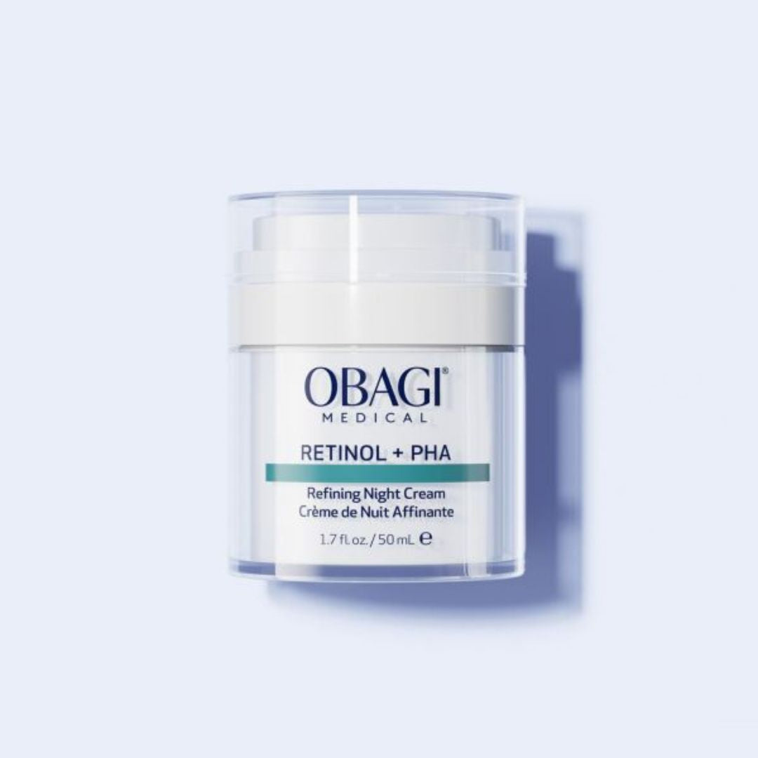 OBAGI Medical Retinol +PHA Refining Night Cream 50 ml - www.Hudonline.no 