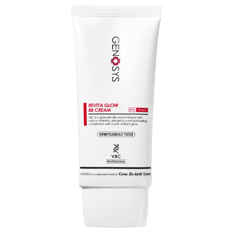 Genosys Revita Glow BB Cream #01 Bright 50 g