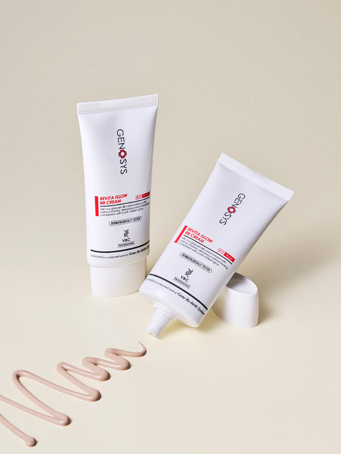 Genosys Revita Glow BB Cream — bruksområde