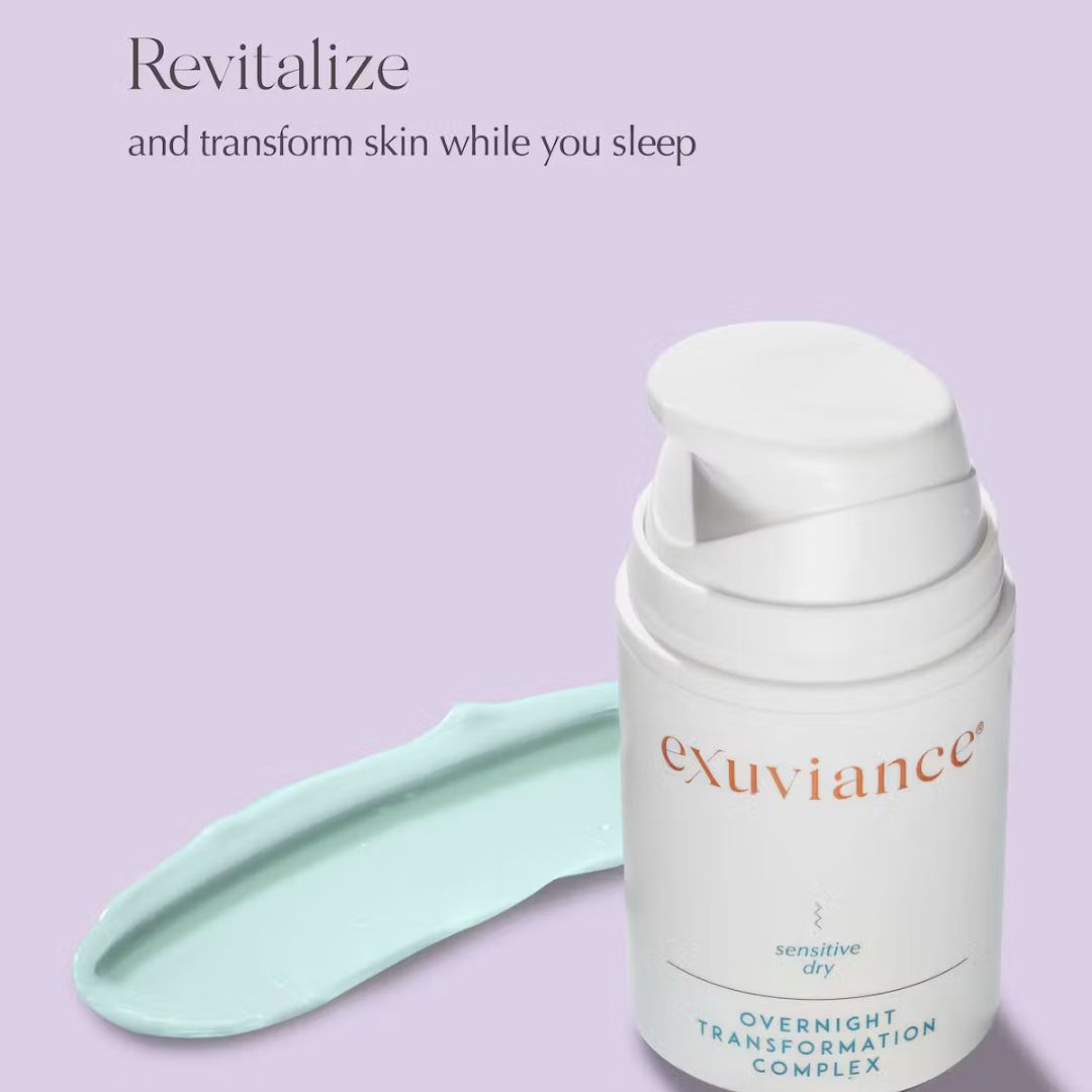 Exuviance Overnight Transformation complex - www.Hudonline.no 