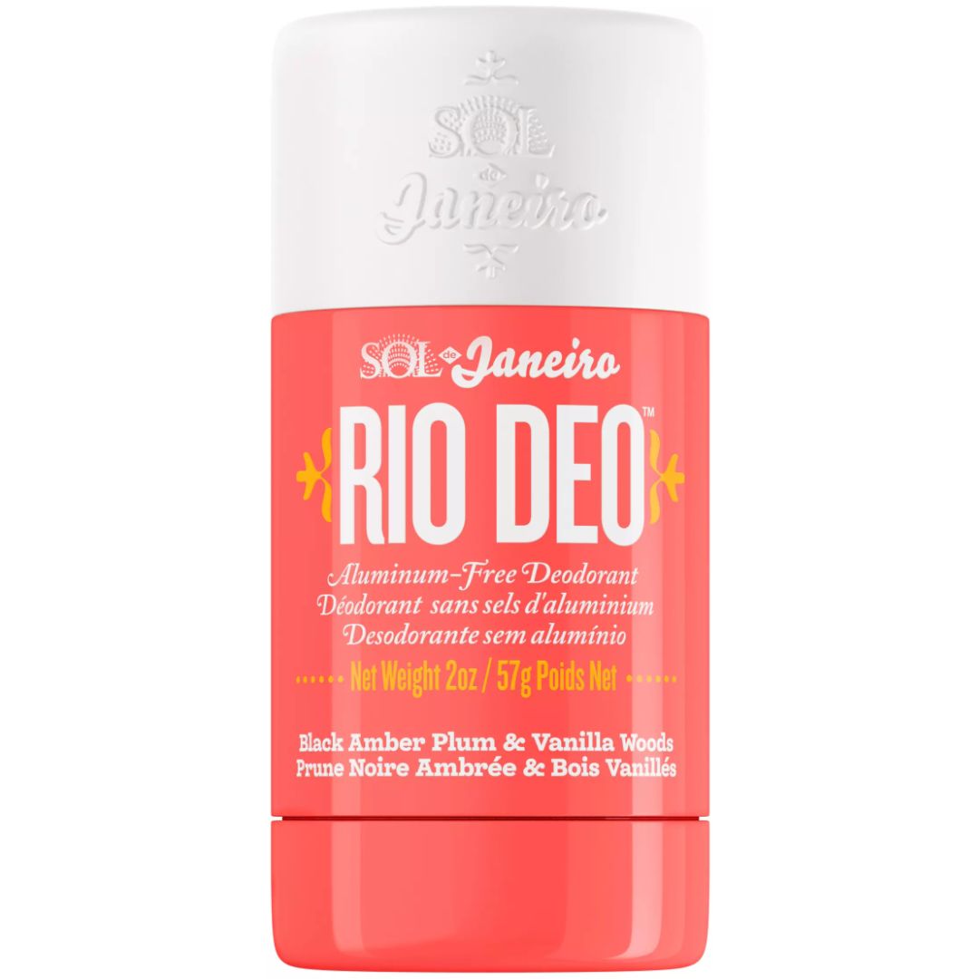 Sol De Janeiro Rio Deo Aluminum-Free Deodorant Cheirosa 40 - www.Hudonline.no 