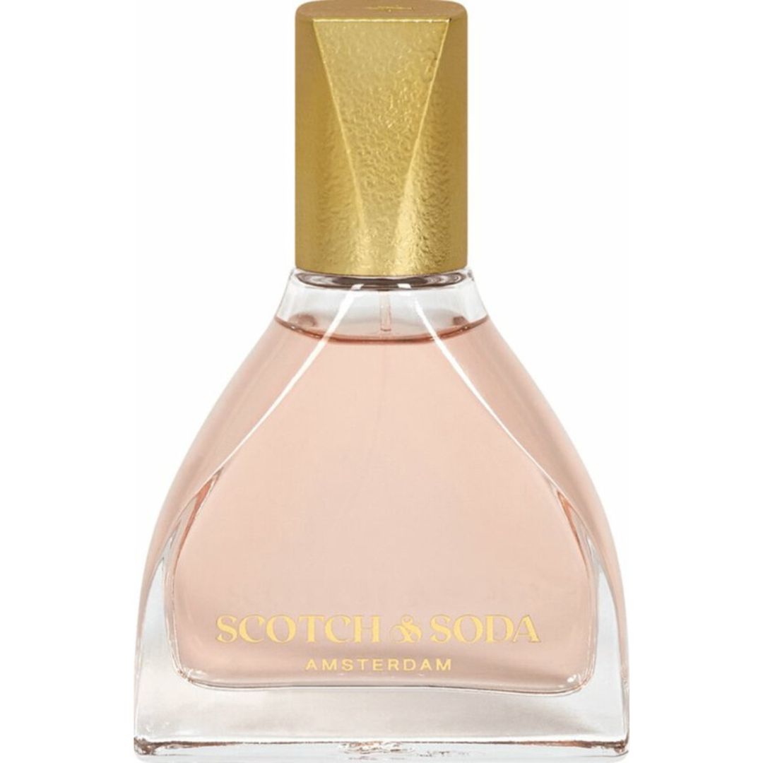 Scotch & Soda I Am Woman Eau De Parfum Spray 60ml - www.Hudonline.no