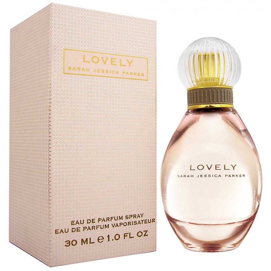 Sarah Jessica Parker Lovely EDP 50ml - www.Hudonline.no 