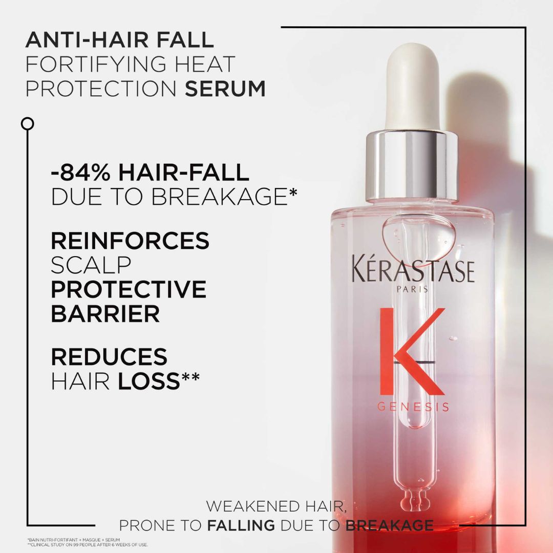 Genesis Serum Anti-Chute Fortifiant 90 ml - www.Hudonline.no 