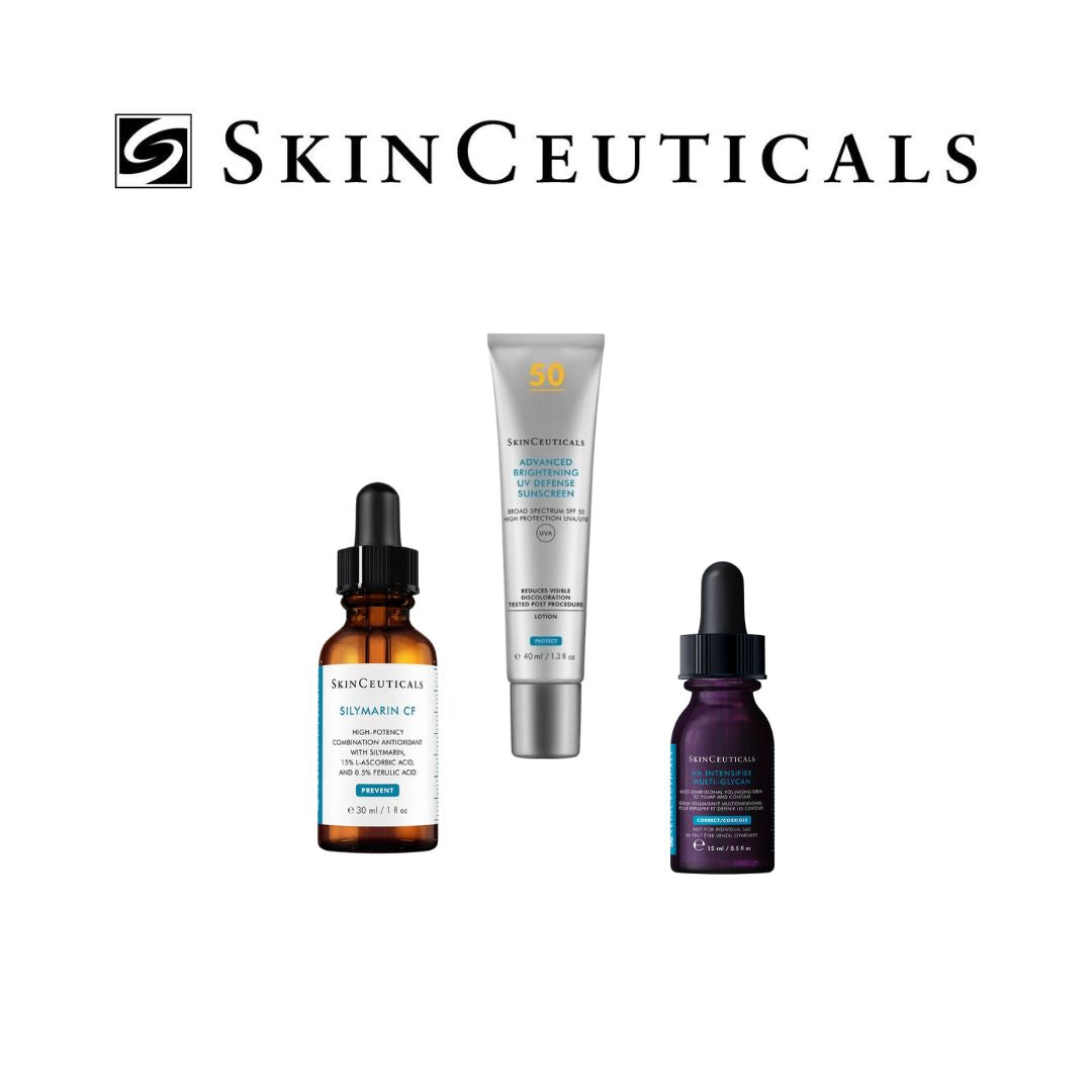 Skinceuticals Vårkampanje -Få med gratis 15ml HA Intensifier Multi Glycan - www.Hudonline.no 