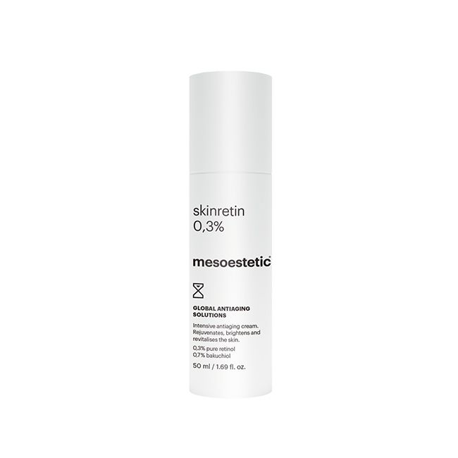 Mesoestetic Skinretin 0,3% 50ml - www.Hudonline.no 