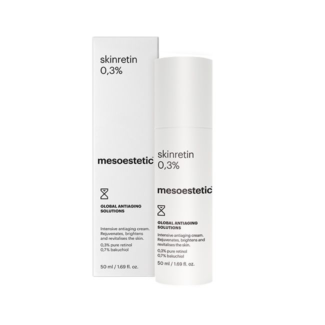 Mesoestetic Skinretin 0,3% 50ml - www.Hudonline.no 