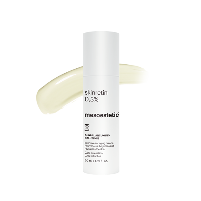 Mesoestetic Skinretin 0,3% 50ml - www.Hudonline.no 