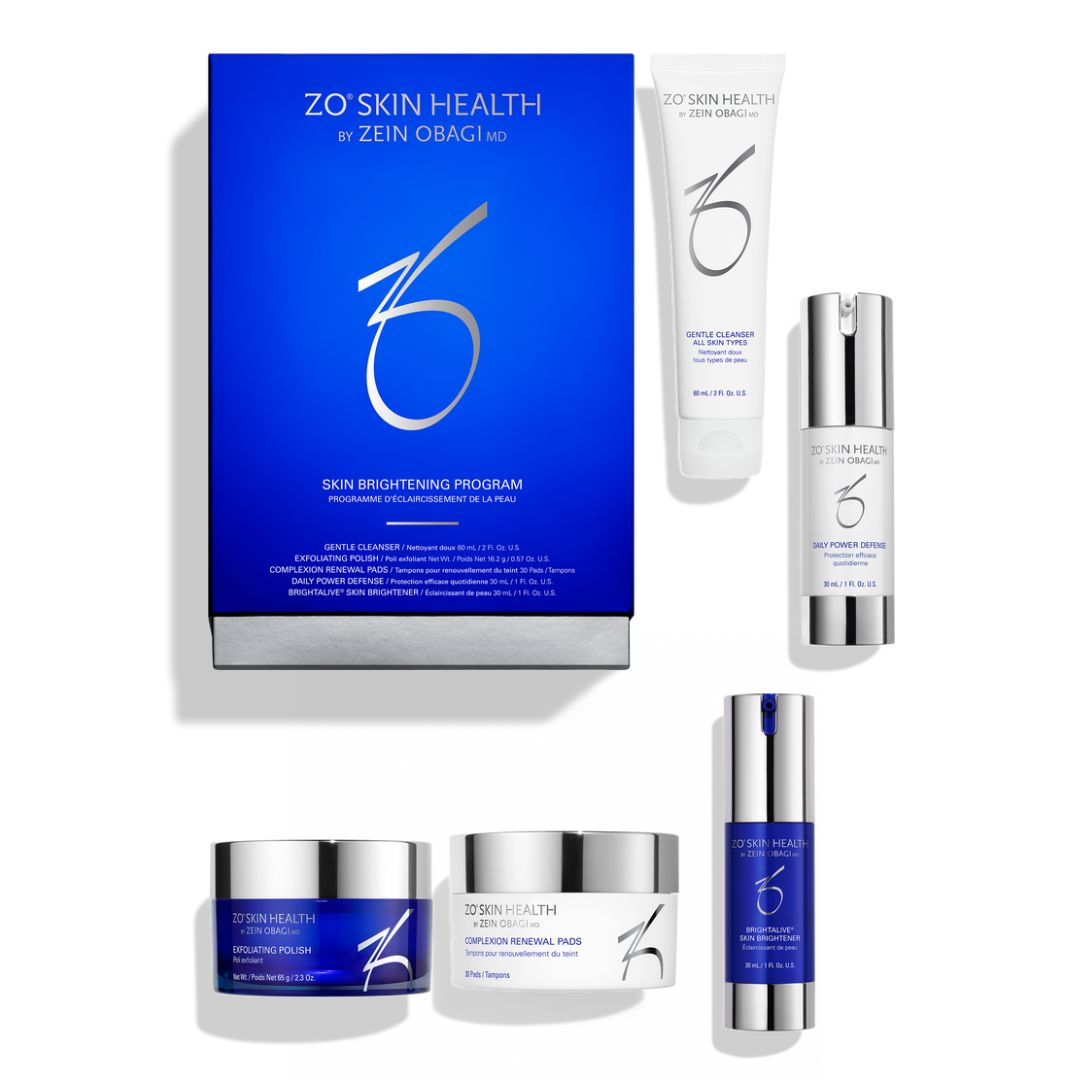 ZO Skin Health Skin Brightening Program - www.Hudonline.no 