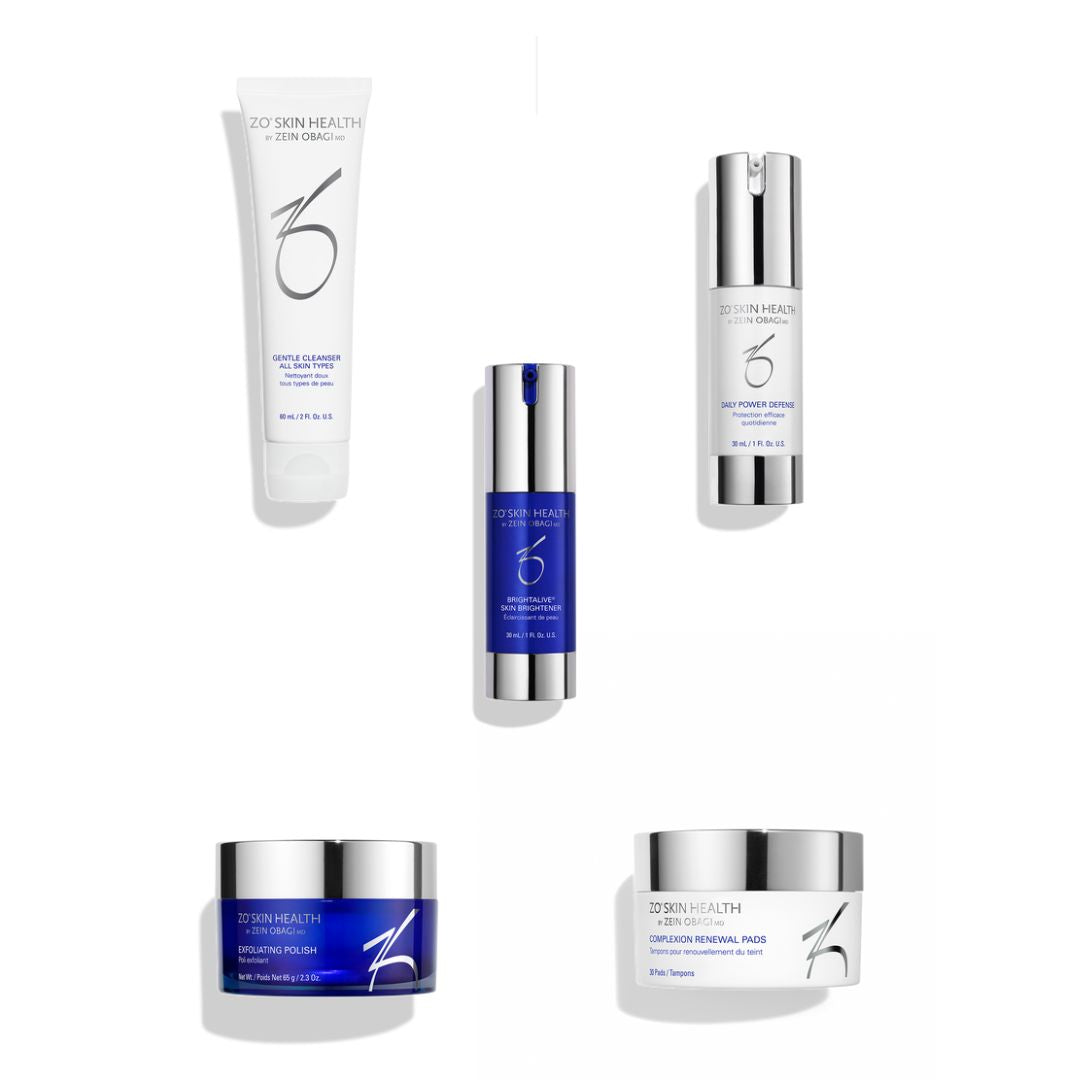 ZO Skin Health Skin Brightening Program - www.Hudonline.no 