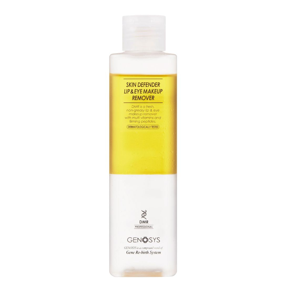 Genosys Skin Defender Lip & Eye Makeup Remover 200 ml - www.Hudonline.no 