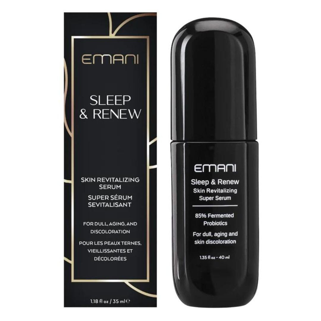 Emani Sleep & Renew Serum - www.Hudonline.no 