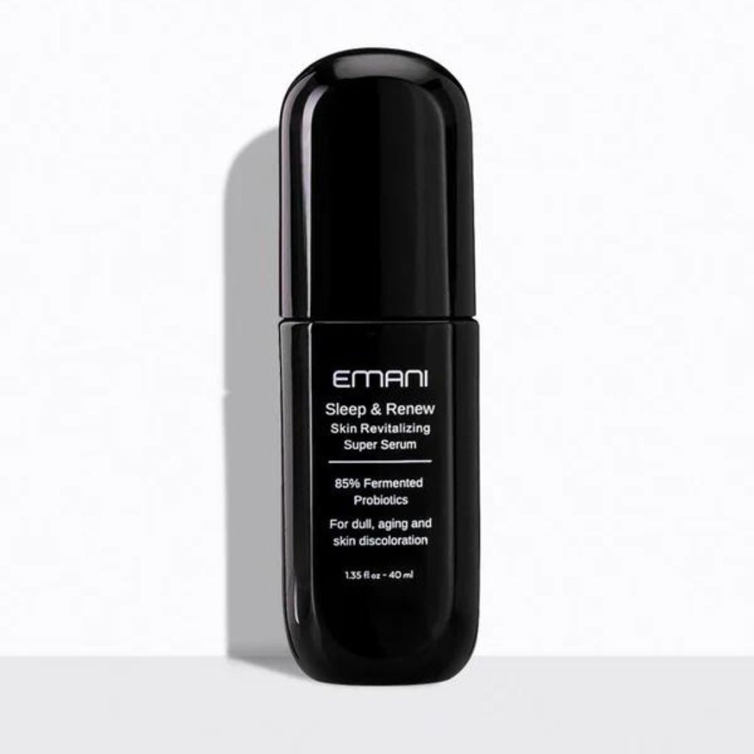 Emani Sleep & Renew Serum - www.Hudonline.no