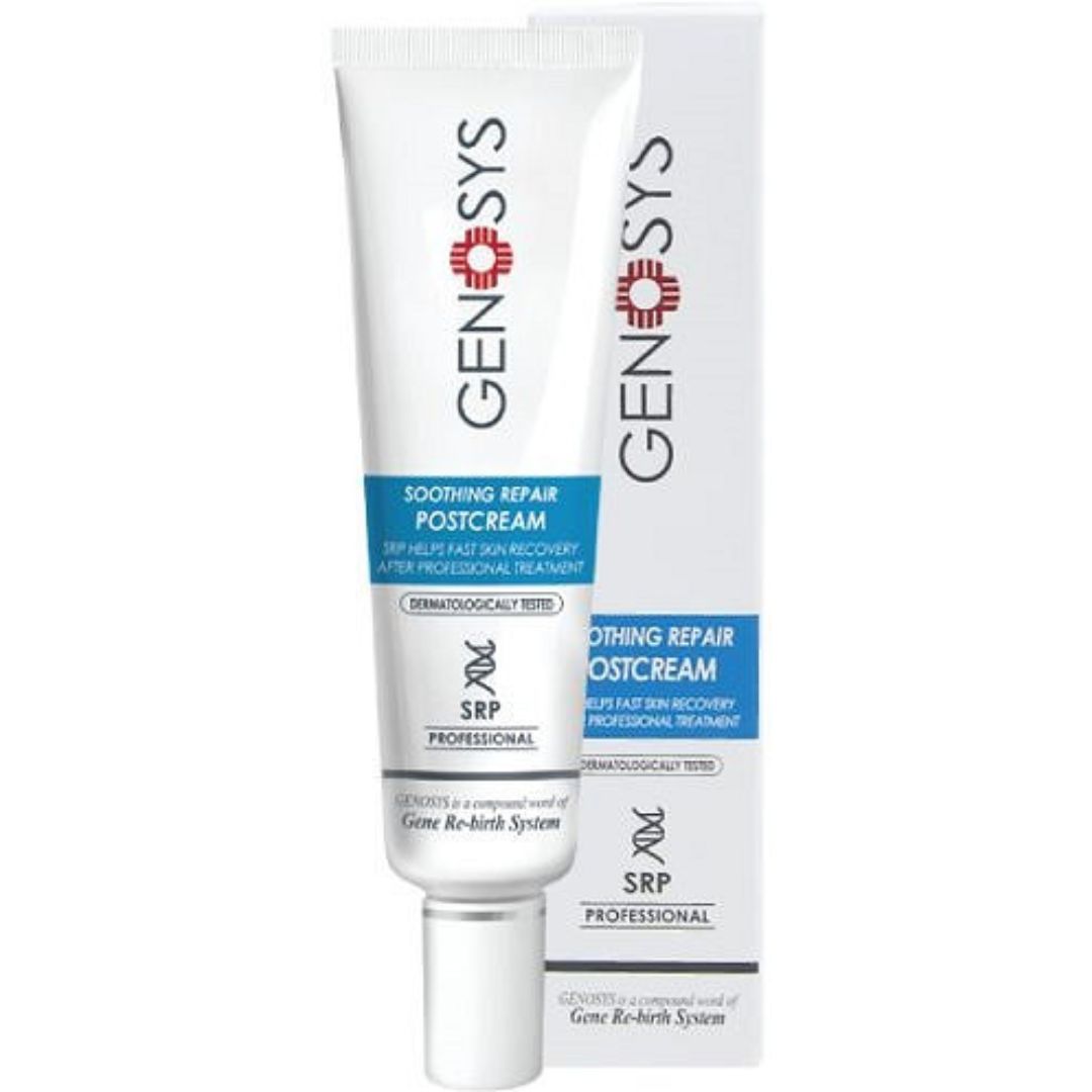 Genosys Soothing Repair Postcream 20 g - www.Hudonline.no 