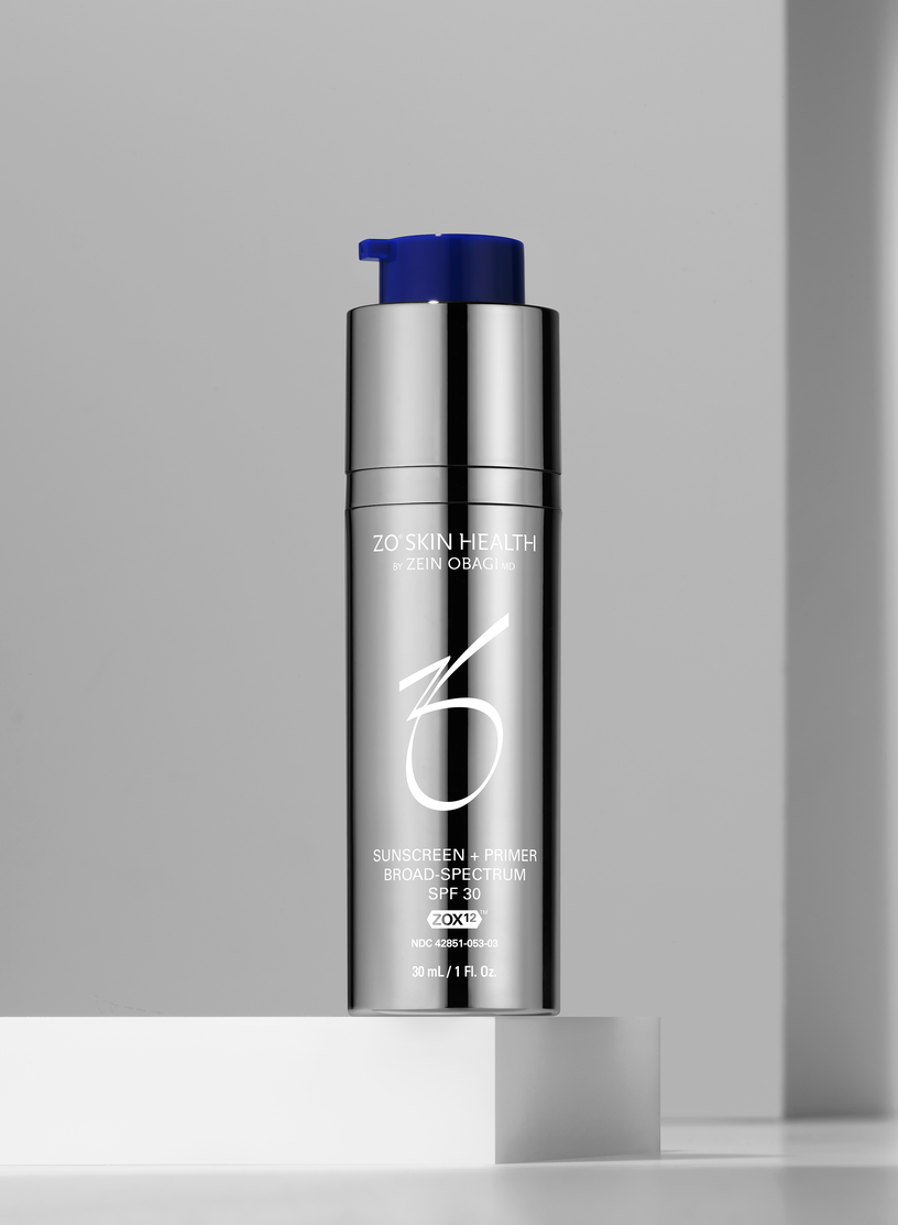 ZO Sunscreen + Primer Broad-Spectrum SPF 30 - www.Hudonline.no 
